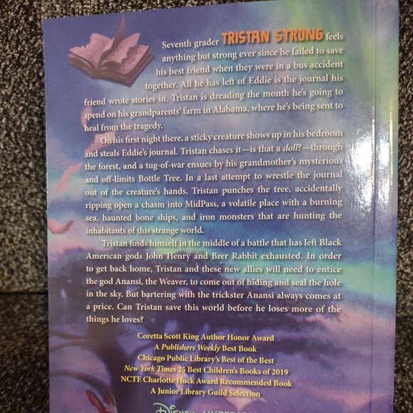 Tristan Strong Punches a Hole in the Sky - Picture 2 of 3